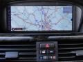 2009 BMW 3 Series Black Interior Navigation Photo