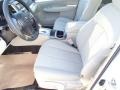 Satin White Pearl - Outback 2.5i Premium Photo No. 4