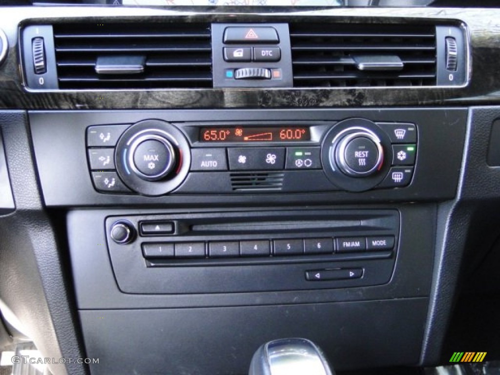 2009 BMW 3 Series 335i Convertible Controls Photo #88579855