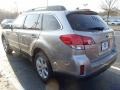 Tungsten Metallic - Outback 2.5i Premium Photo No. 2