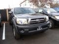 Magnetic Gray Metallic 2009 Toyota Tacoma V6 Double Cab 4x4