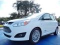 Oxford White - C-Max Energi Photo No. 1