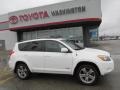 Super White - RAV4 Sport V6 4WD Photo No. 2