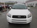 Super White - RAV4 Sport V6 4WD Photo No. 4