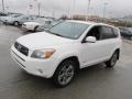 Super White - RAV4 Sport V6 4WD Photo No. 6