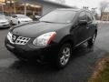 2011 Black Amethyst Nissan Rogue SV AWD  photo #3