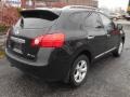 2011 Black Amethyst Nissan Rogue SV AWD  photo #4