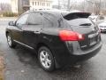 2011 Black Amethyst Nissan Rogue SV AWD  photo #7