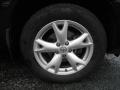 2011 Black Amethyst Nissan Rogue SV AWD  photo #8