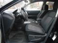 2011 Black Amethyst Nissan Rogue SV AWD  photo #16