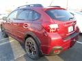 2014 Venetian Red Pearl Subaru XV Crosstrek 2.0i Premium  photo #2