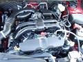 2014 Venetian Red Pearl Subaru XV Crosstrek 2.0i Premium  photo #10