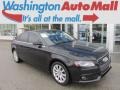 Brilliant Black - A4 2.0T Premium quattro Sedan Photo No. 1