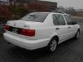 1998 Cool White Volkswagen Jetta GLS Sedan  photo #4