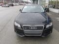Brilliant Black - A4 2.0T Premium quattro Sedan Photo No. 5