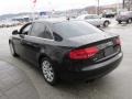 Brilliant Black - A4 2.0T Premium quattro Sedan Photo No. 7