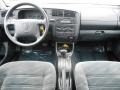 1998 Volkswagen Jetta Black Interior Dashboard Photo