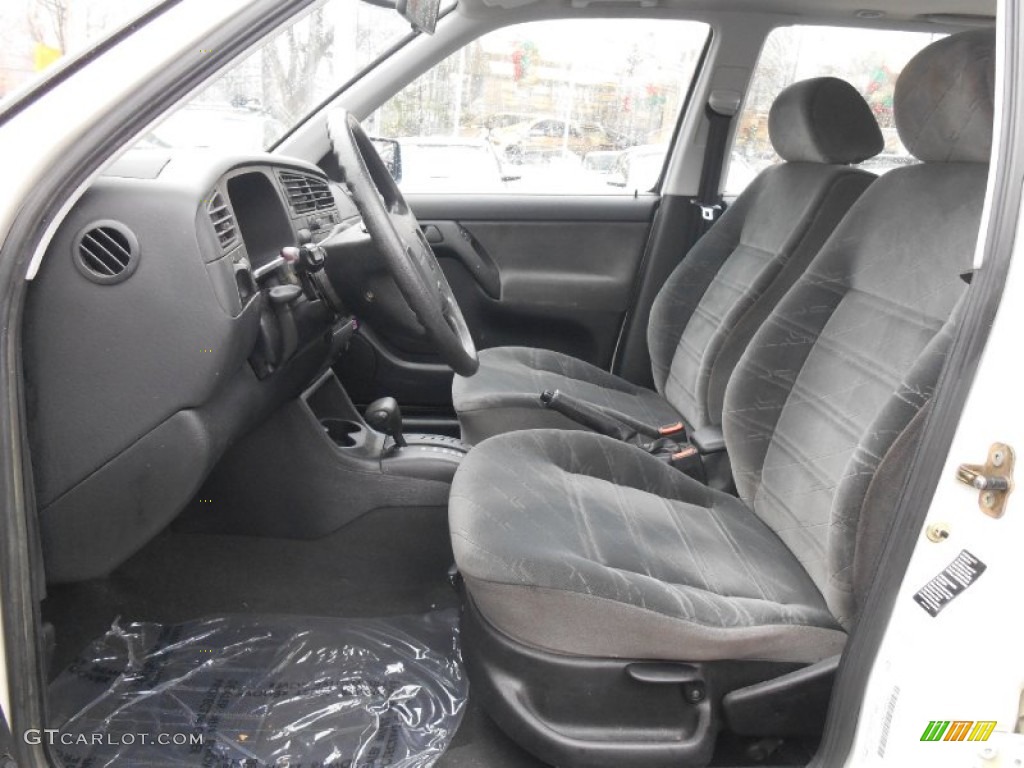 1998 Jetta GLS Sedan - Cool White / Black photo #15