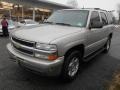 2005 Sandstone Metallic Chevrolet Tahoe LS 4x4  photo #3