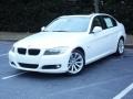 Alpine White - 3 Series 328i Sedan Photo No. 4