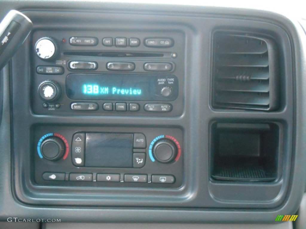 2005 Tahoe LS 4x4 - Sandstone Metallic / Gray/Dark Charcoal photo #11