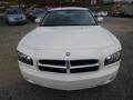 2010 Stone White Dodge Charger SXT AWD  photo #2