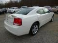 2010 Stone White Dodge Charger SXT AWD  photo #6