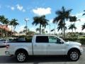 2012 Ingot Silver Metallic Ford F150 Platinum SuperCrew 4x4  photo #5