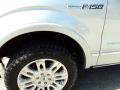Ingot Silver Metallic - F150 Platinum SuperCrew 4x4 Photo No. 11