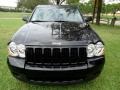Black - Grand Cherokee Laredo Photo No. 6