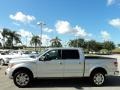 Ingot Silver Metallic - F150 Platinum SuperCrew 4x4 Photo No. 12