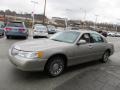 Light Parchment Gold Metallic - Town Car Signature Photo No. 5