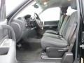 Front Seat of 2008 Silverado 1500 LT Extended Cab 4x4