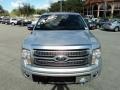 2012 Ingot Silver Metallic Ford F150 Platinum SuperCrew 4x4  photo #16