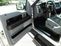 Ingot Silver Metallic - F150 Platinum SuperCrew 4x4 Photo No. 17