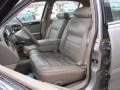 2001 Lincoln Town Car Signature Front Seat
