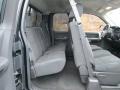 Ebony Interior Photo for 2008 Chevrolet Silverado 1500 #88583464