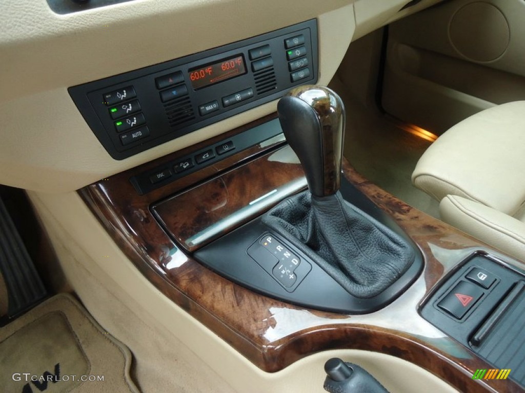 2004 BMW X5 4.4i Transmission Photos