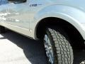 Ingot Silver Metallic - F150 Platinum SuperCrew 4x4 Photo No. 30