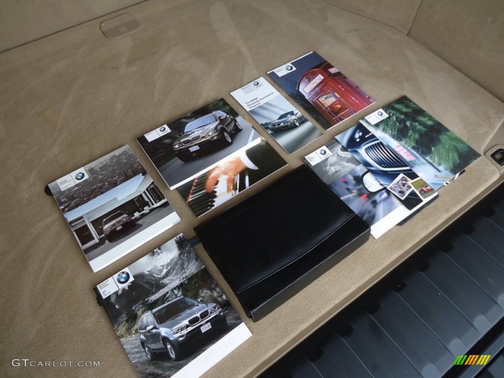 2004 BMW X5 4.4i Books/Manuals Photo #88583779