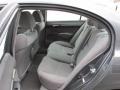 2011 Polished Metal Metallic Honda Civic EX Sedan  photo #17