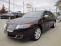 Bordeaux Reserve Metallic - MKZ FWD Photo No. 5