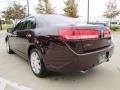 Bordeaux Reserve Metallic - MKZ FWD Photo No. 8