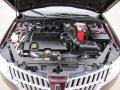 2012 Lincoln MKZ 3.5 Liter DOHC 24-Valve iVCT Duratec V6 Engine Photo
