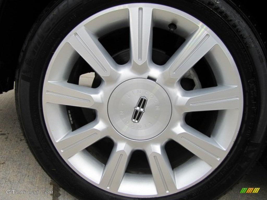 2012 Lincoln MKZ FWD Wheel Photo #88585390