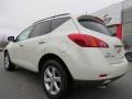 2009 Glacier Pearl Nissan Murano SL  photo #3