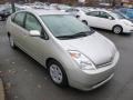 Millenium Silver Metallic - Prius Hybrid Photo No. 1
