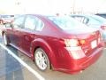 Venetian Red Pearl - Legacy 2.5i Premium Photo No. 2