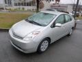 Millenium Silver Metallic - Prius Hybrid Photo No. 3