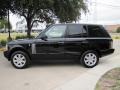 Java Black Pearlescent - Range Rover V8 HSE Photo No. 7